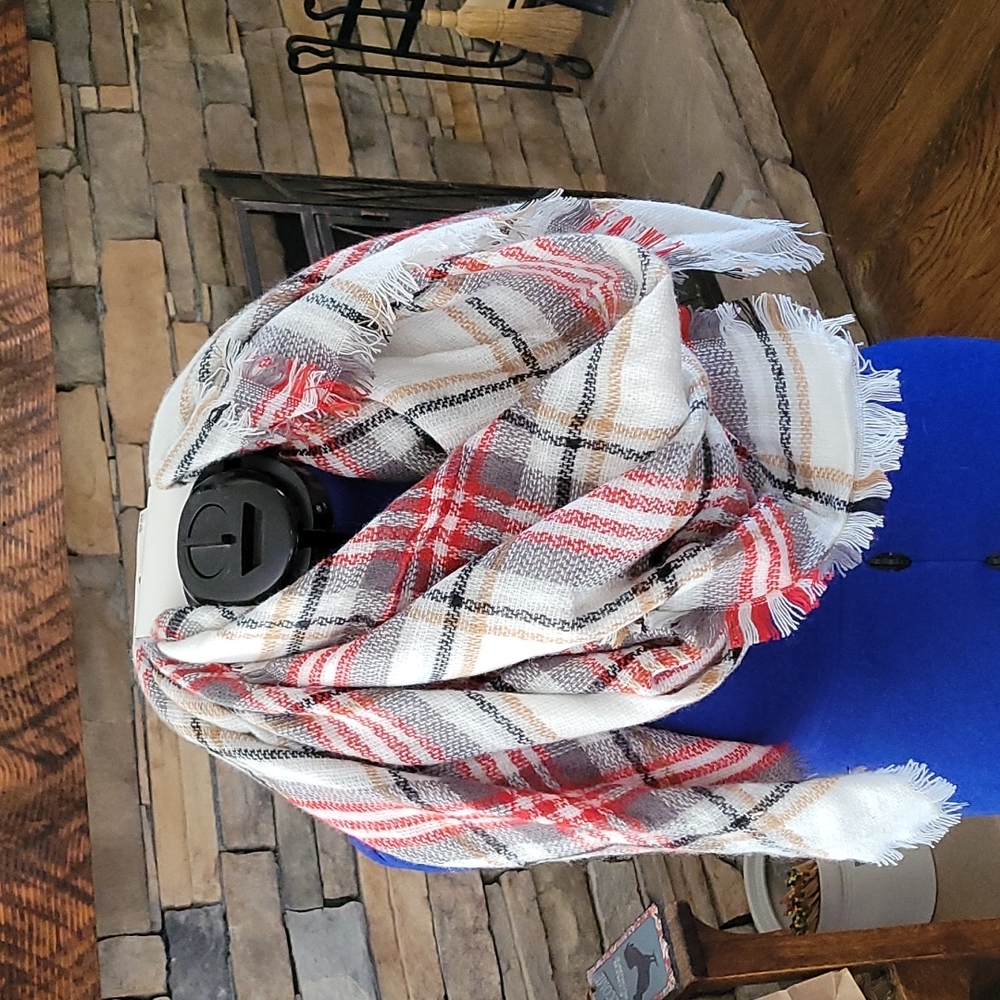 Rooted Soul scarf